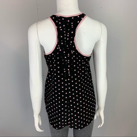 Candie’s Tank Top Racerback Polka Dot - Picture 4 of 8